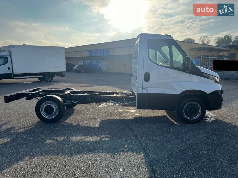 Платформа Iveco Daily 2016 в Ровно фото 3 Платформа Iveco Daily 2016 в Ровно