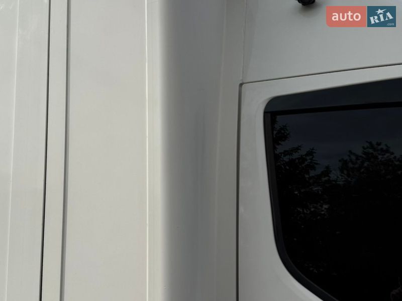 Грузовой фургон Iveco Daily 2016 в Николаеве