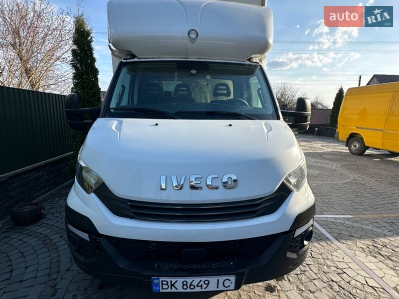 Другие грузовики Iveco Daily 2019 в Ровно