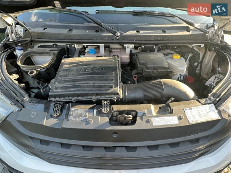 Другие грузовики Iveco Daily 2019 в Ровно