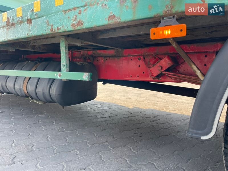 Платформа Iveco Daily 2000 в Стрые