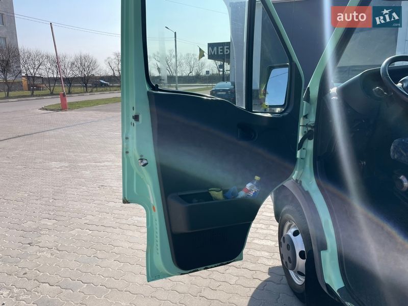 Платформа Iveco Daily 2000 в Стрые