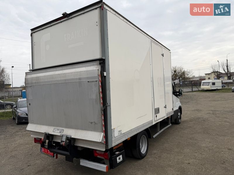 Грузовой фургон Iveco Daily 2019 в Луцке фото 8 Грузовой фургон Iveco Daily 2019 в Луцке