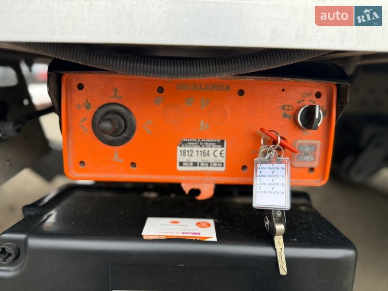 Грузовой фургон Iveco Daily 2019 в Луцке фото 17 Грузовой фургон Iveco Daily 2019 в Луцке