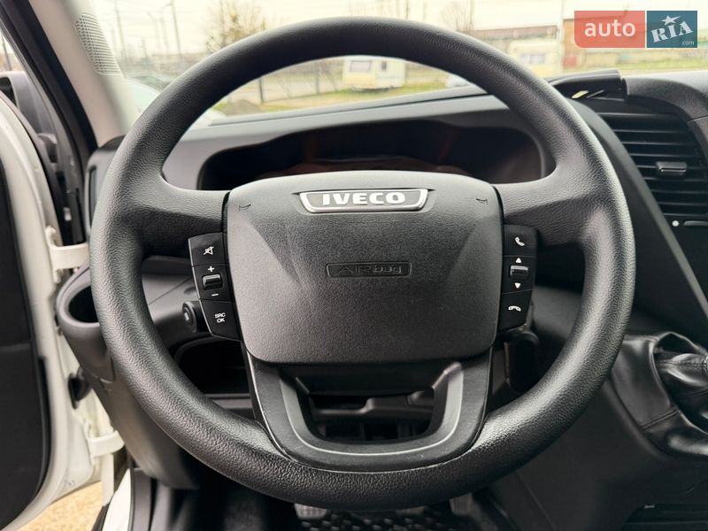 Грузовой фургон Iveco Daily 2019 в Луцке фото 24 Грузовой фургон Iveco Daily 2019 в Луцке