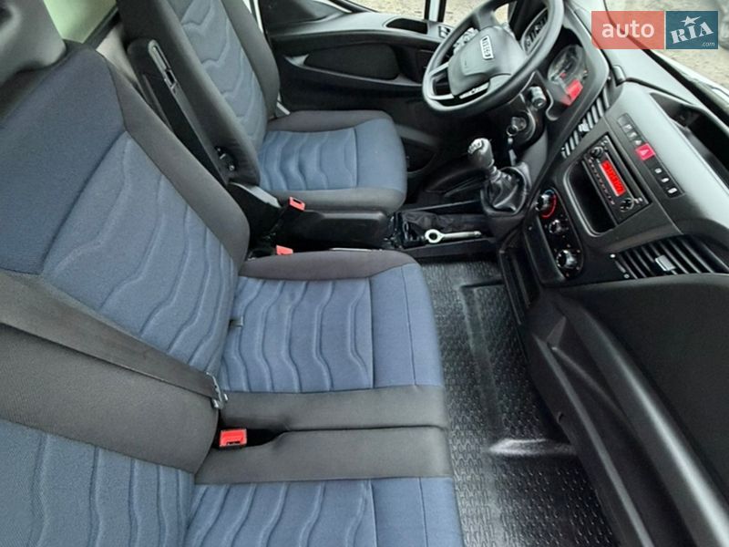 Грузовой фургон Iveco Daily 2019 в Луцке фото 47 Грузовой фургон Iveco Daily 2019 в Луцке