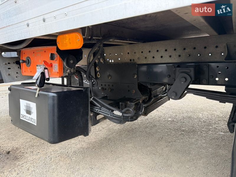 Грузовой фургон Iveco Daily 2019 в Луцке фото 48 Грузовой фургон Iveco Daily 2019 в Луцке