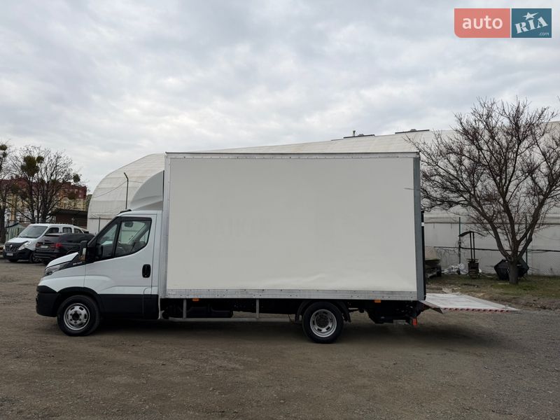 Грузовой фургон Iveco Daily 2019 в Луцке фото 55 Грузовой фургон Iveco Daily 2019 в Луцке