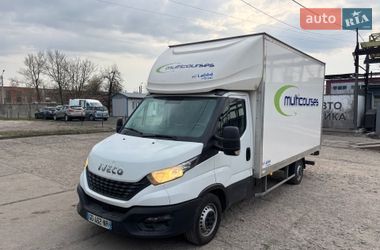 Грузовой фургон Iveco Daily 2021 в Нововолынске