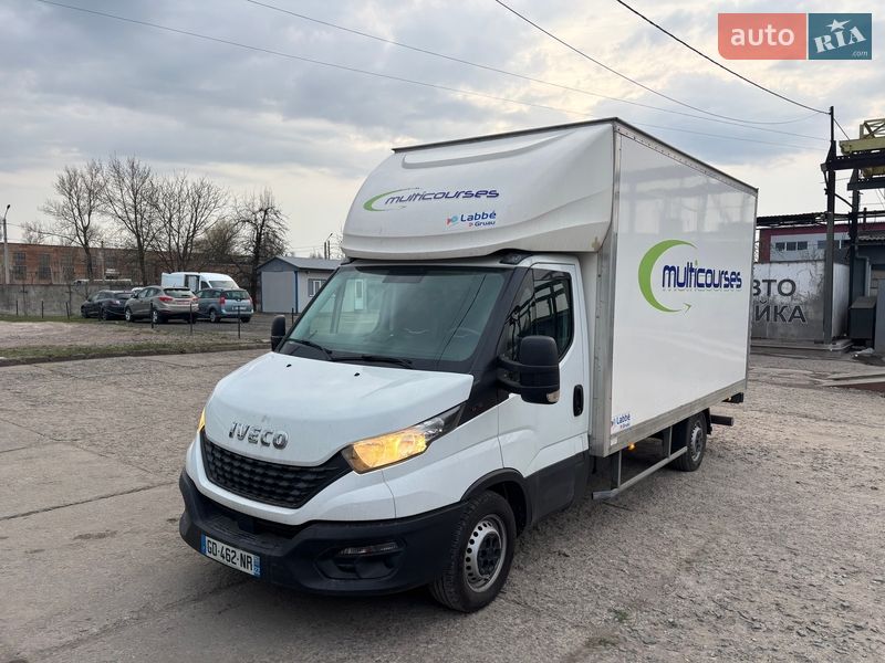 Iveco Daily 2021