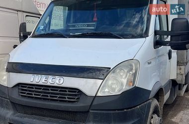 Тентований Iveco Daily 2013 в Львові