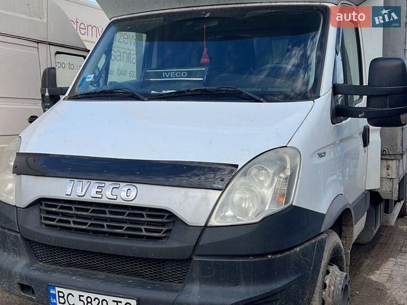 Iveco Daily 2013 Iveco Daily 2013