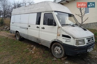 Микроавтобус Iveco Daily 1999 в Коломые