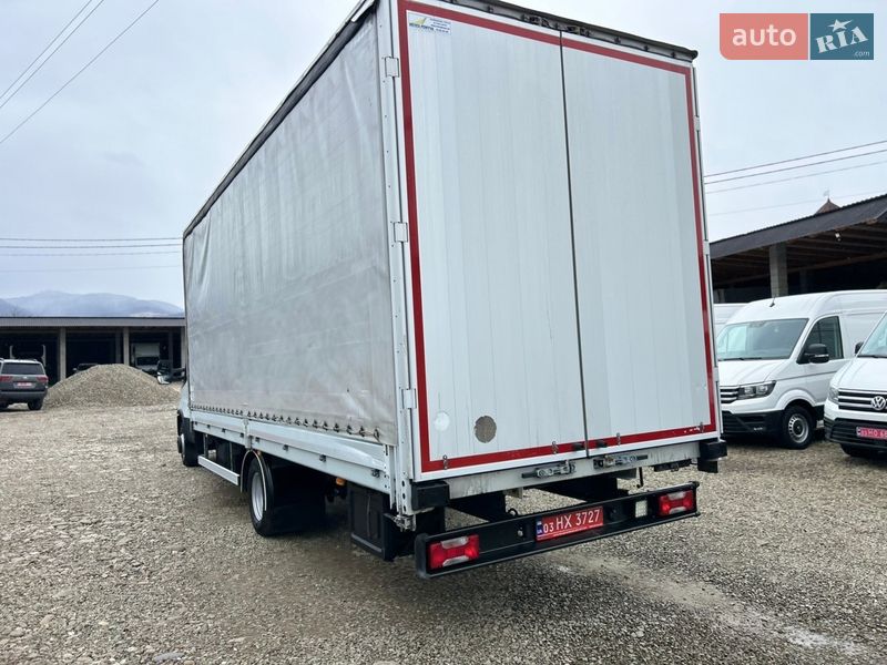 Тентованый Iveco Daily 2020 в Хусте