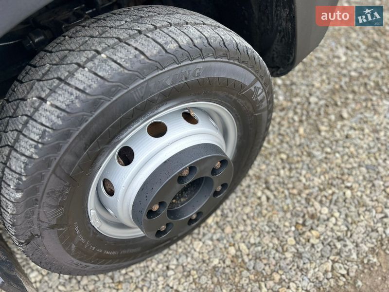 Тентованый Iveco Daily 2020 в Хусте