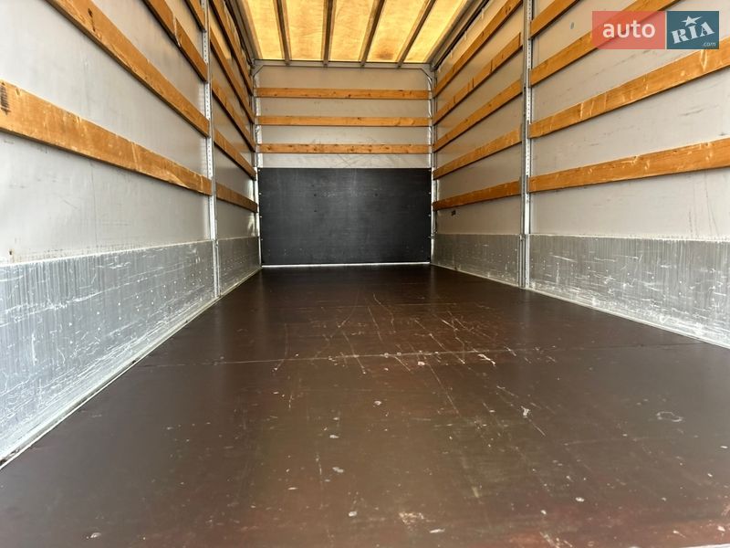 Тентованый Iveco Daily 2020 в Хусте