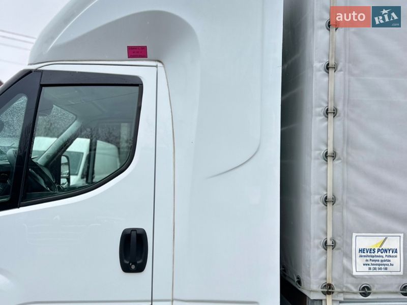 Тентованый Iveco Daily 2020 в Хусте