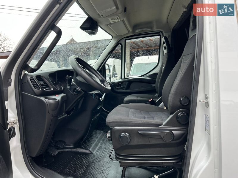 Тентованый Iveco Daily 2020 в Хусте