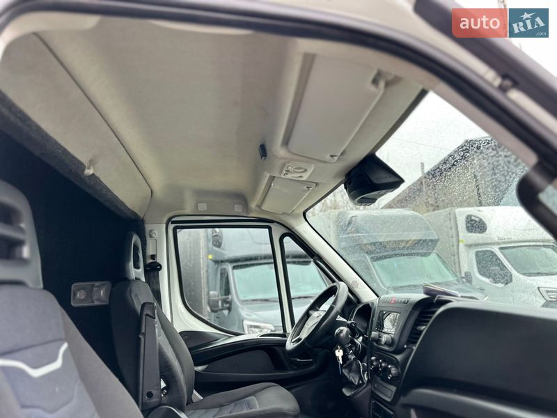 Тентованый Iveco Daily 2020 в Хусте