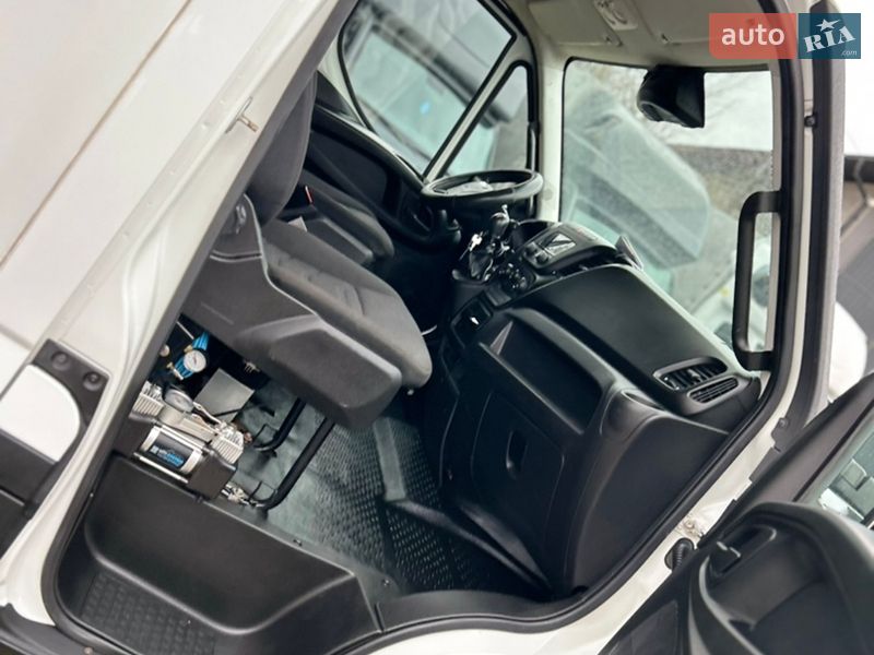 Тентованый Iveco Daily 2020 в Хусте
