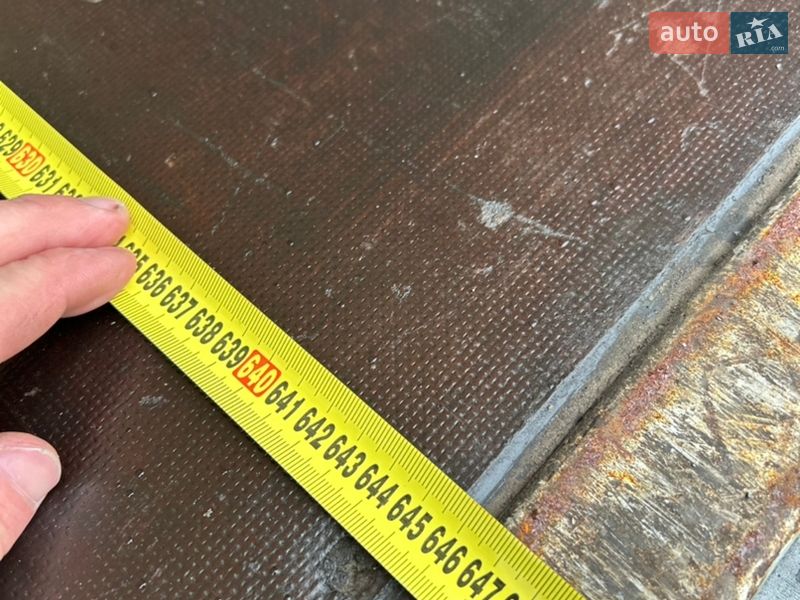 Тентованый Iveco Daily 2020 в Хусте