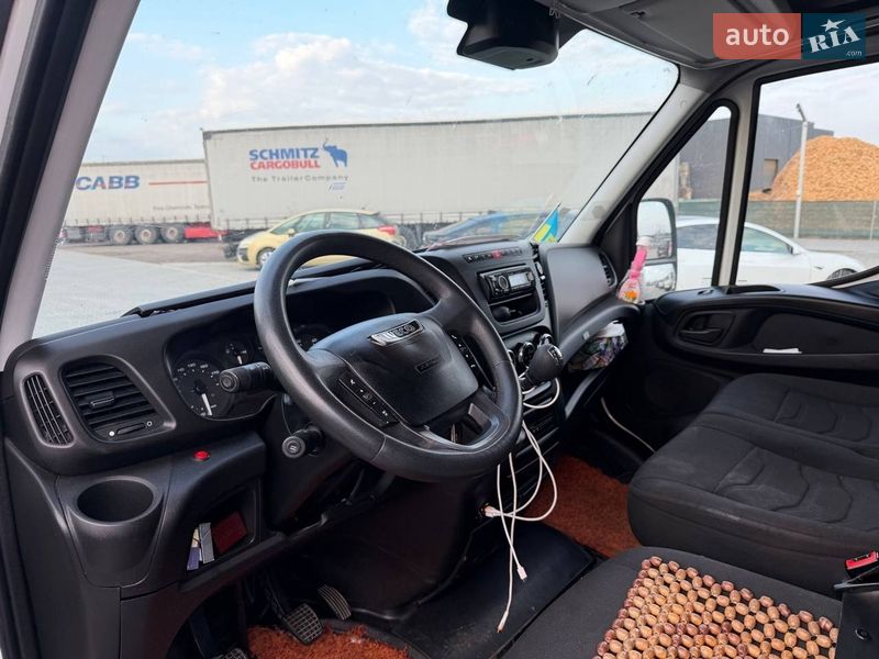 Автовоз Iveco Daily 2016 в Луцьку фото 9 Автовоз Iveco Daily 2016 в Луцьку