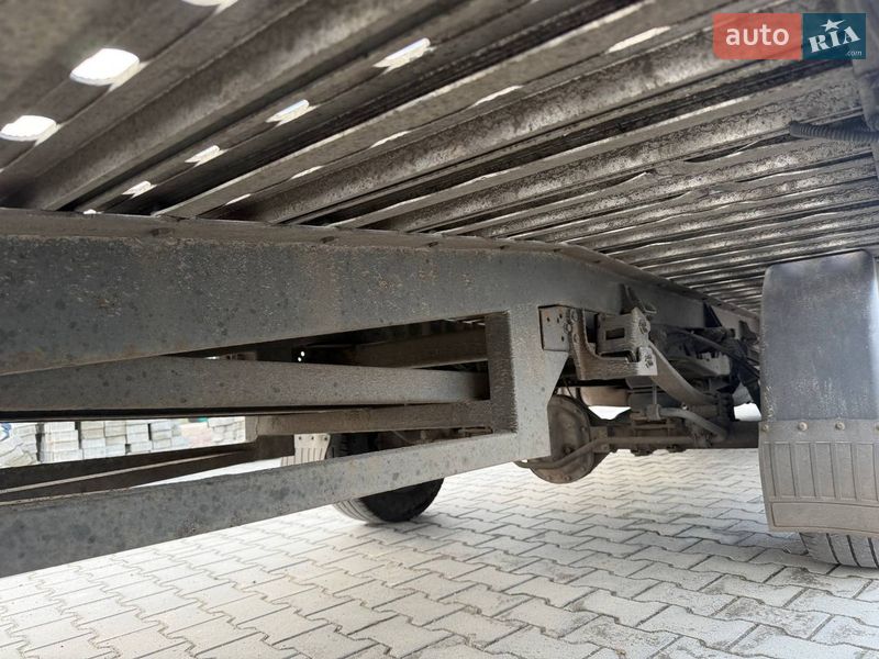 Автовоз Iveco Daily 2016 в Луцьку фото 7 Автовоз Iveco Daily 2016 в Луцьку