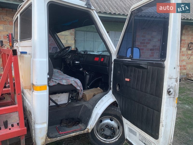 Евакуатор Iveco Daily 1998 в Черкасах