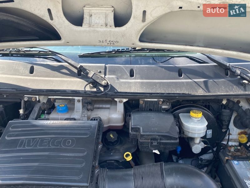 Вантажний фургон Iveco Daily 2013 в Кременці фото 12 Вантажний фургон Iveco Daily 2013 в Кременці