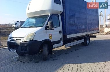 Борт Iveco Daily 2008 в Львове