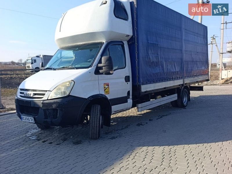 Iveco Daily 2008 Iveco Daily 2008