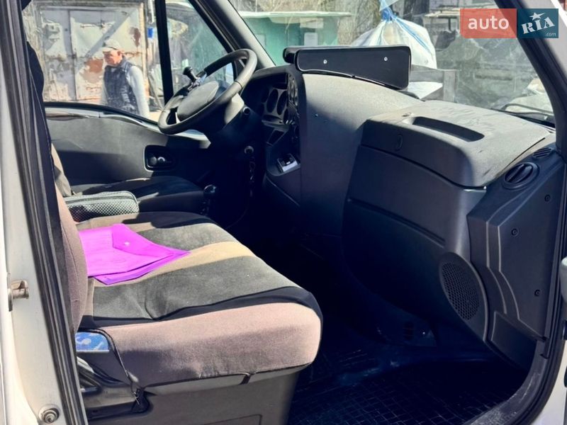 Борт Iveco Daily 2005 в Києві