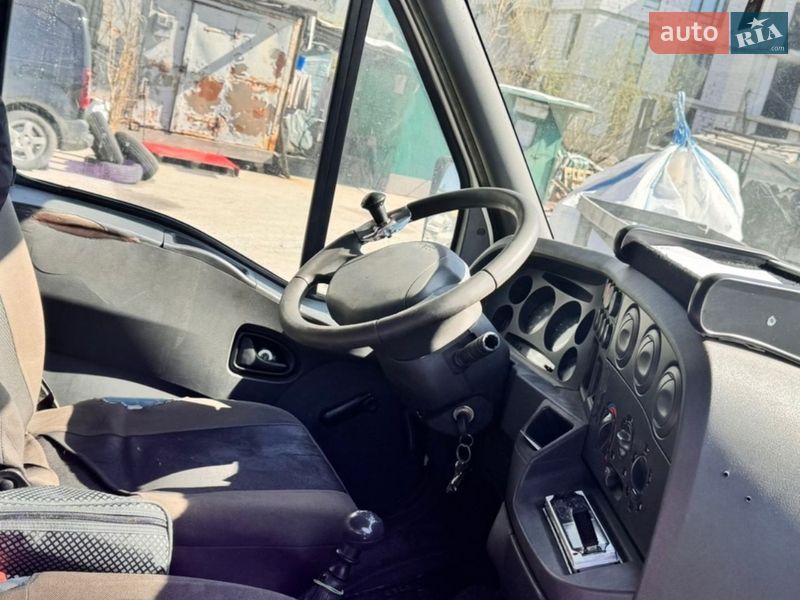Борт Iveco Daily 2005 в Києві