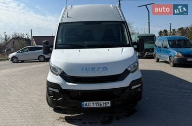 Грузовой фургон Iveco Daily 2019 в Радехове