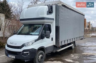 Тентованый Iveco Daily 2015 в Луцке