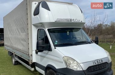 Тентованый Iveco Daily 2012 в Любомле