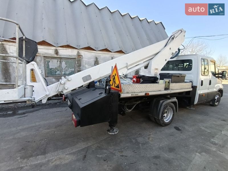 Автовышка Iveco Daily 2017 в Львове