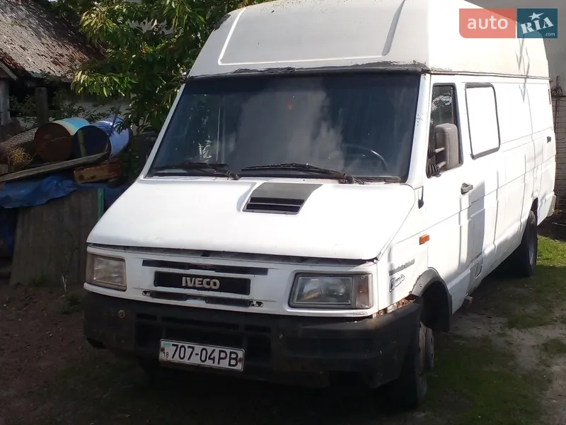 Iveco Daily