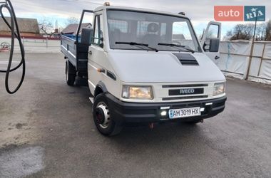 Самоскид Iveco Daily 1998 в Любарі