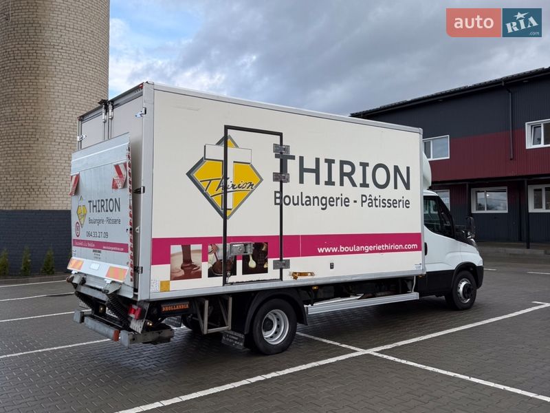 Рефрижератор Iveco Daily 2016 в Рівному