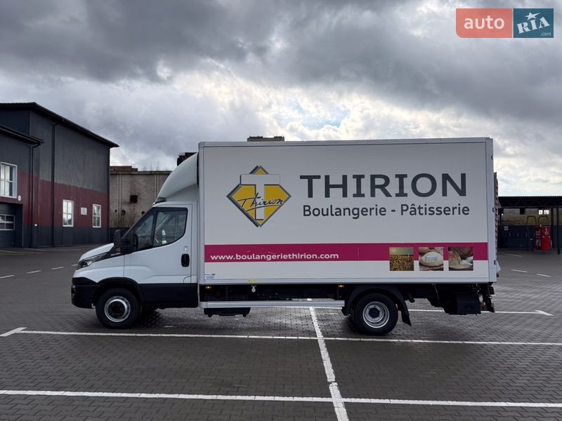 Рефрижератор Iveco Daily 2016 в Рівному