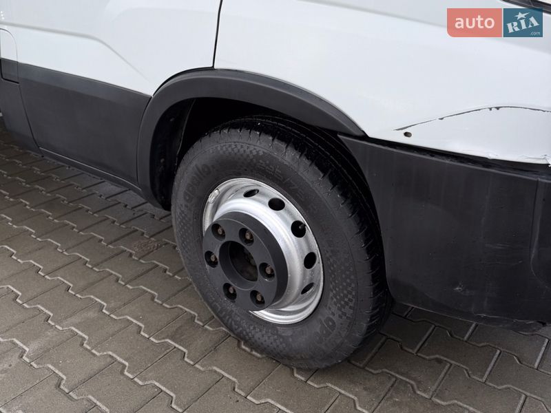 Рефрижератор Iveco Daily 2016 в Рівному