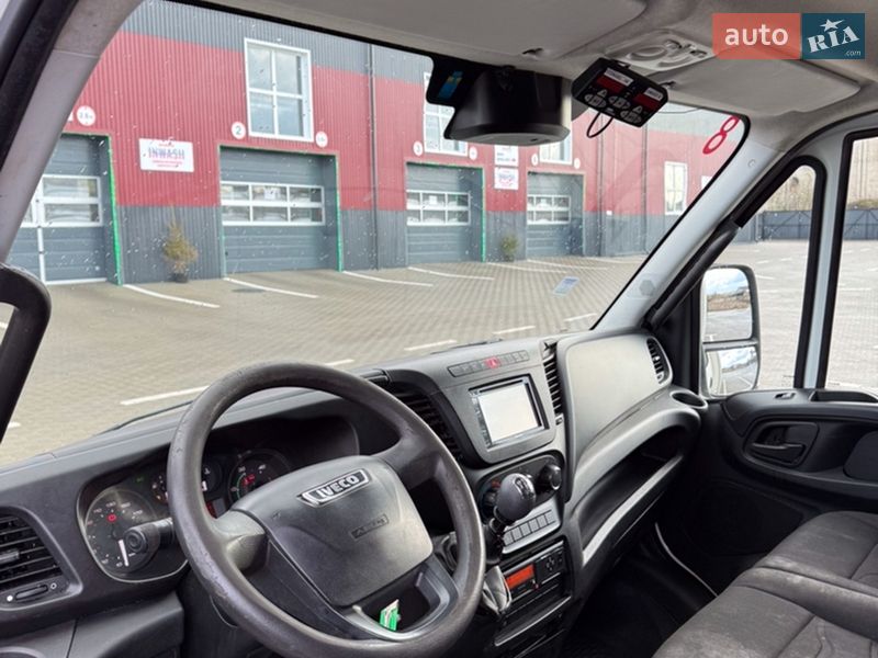 Рефрижератор Iveco Daily 2016 в Рівному