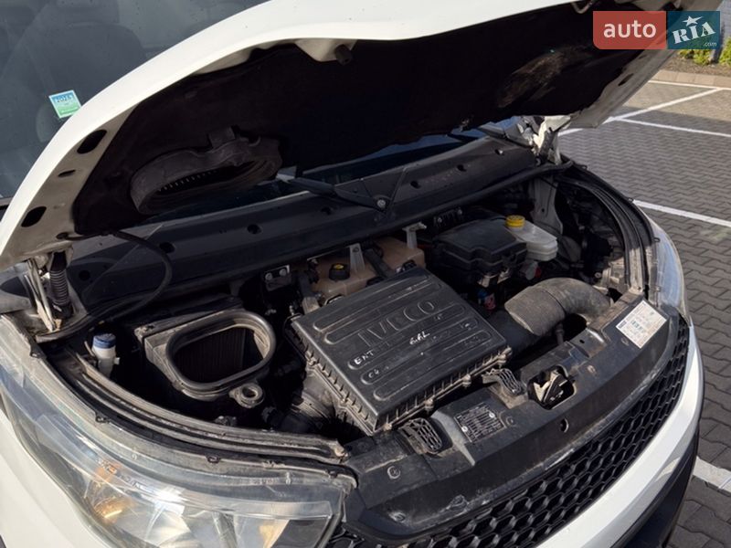 Рефрижератор Iveco Daily 2016 в Рівному