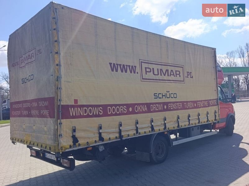 Тентований Iveco Daily 2012 в Львові фото 5 Тентований Iveco Daily 2012 в Львові