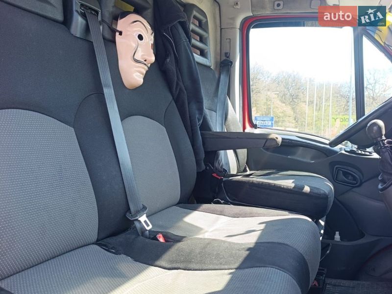 Тентований Iveco Daily 2012 в Львові фото 10 Тентований Iveco Daily 2012 в Львові