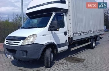 Тентованый Iveco Daily 2008 в Львове