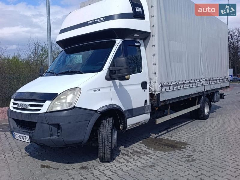 Iveco Daily 2008 Iveco Daily 2008