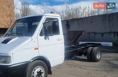 Шасси Iveco Daily 2000 в Кривом Роге