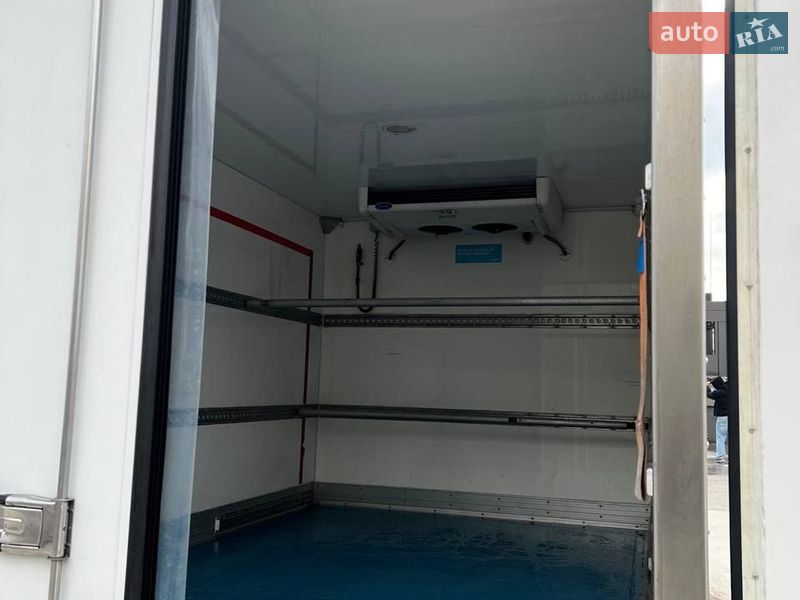 Рефрижератор Iveco Daily 2018 в Ковеле